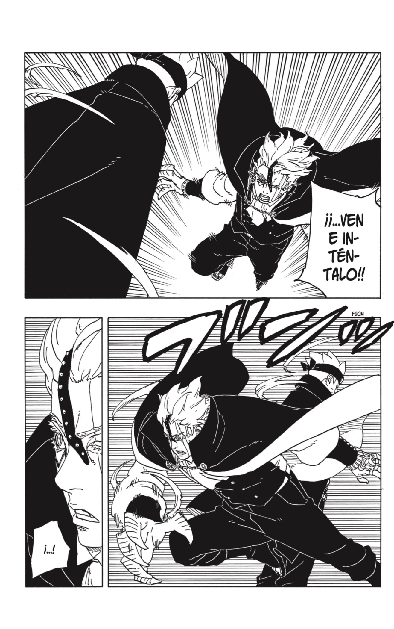 Read Boruto_ Two Blue Vortex (es) Manga Online