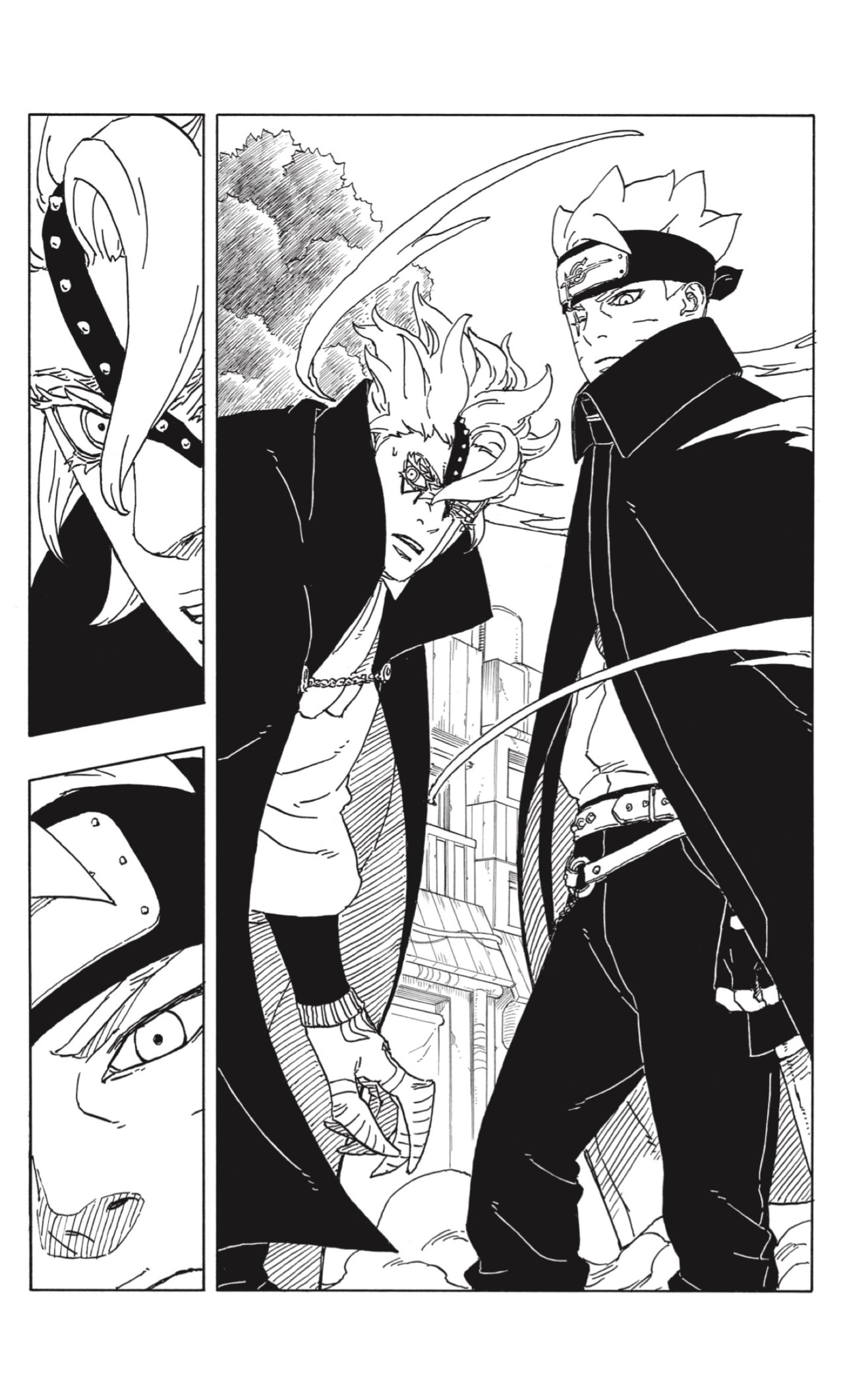 Read Boruto_ Two Blue Vortex (es) Manga Online