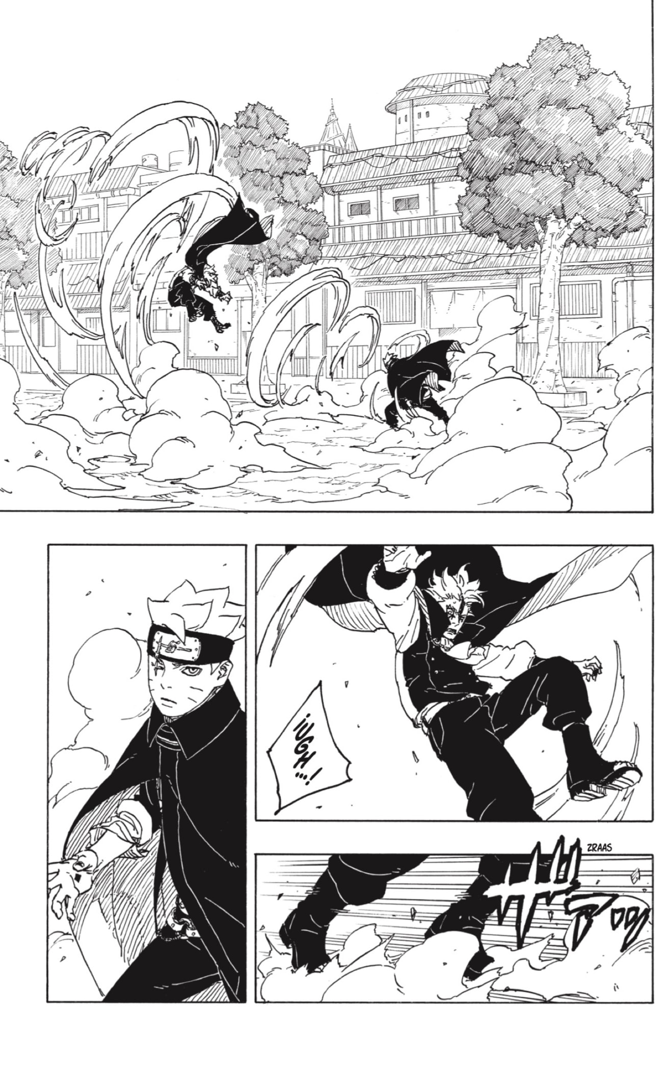 Read Boruto_ Two Blue Vortex (es) Manga Online