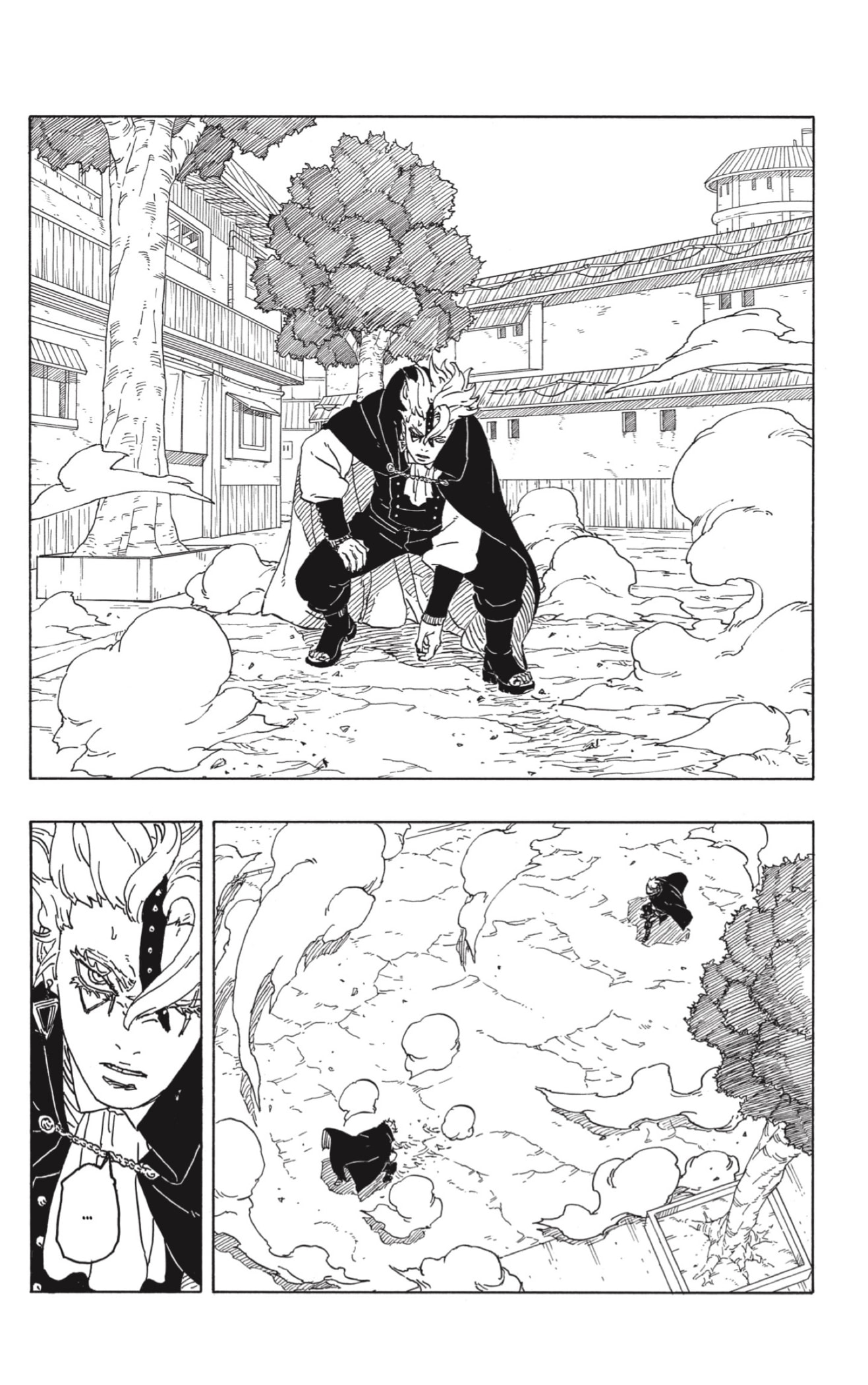 Read Boruto_ Two Blue Vortex (es) Manga Online
