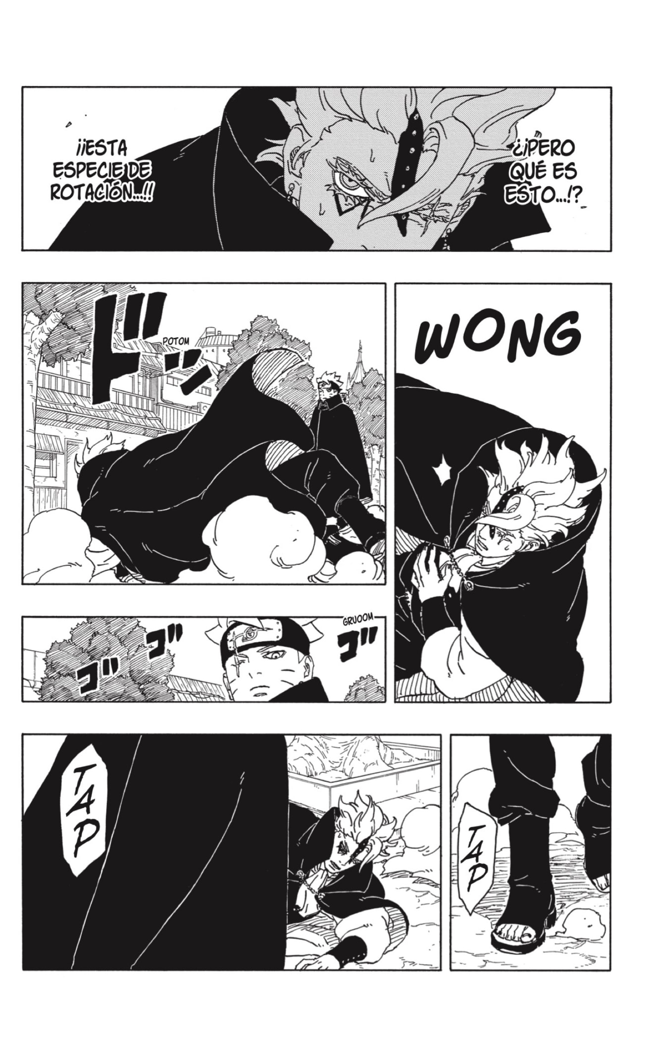 Read Boruto_ Two Blue Vortex (es) Manga Online