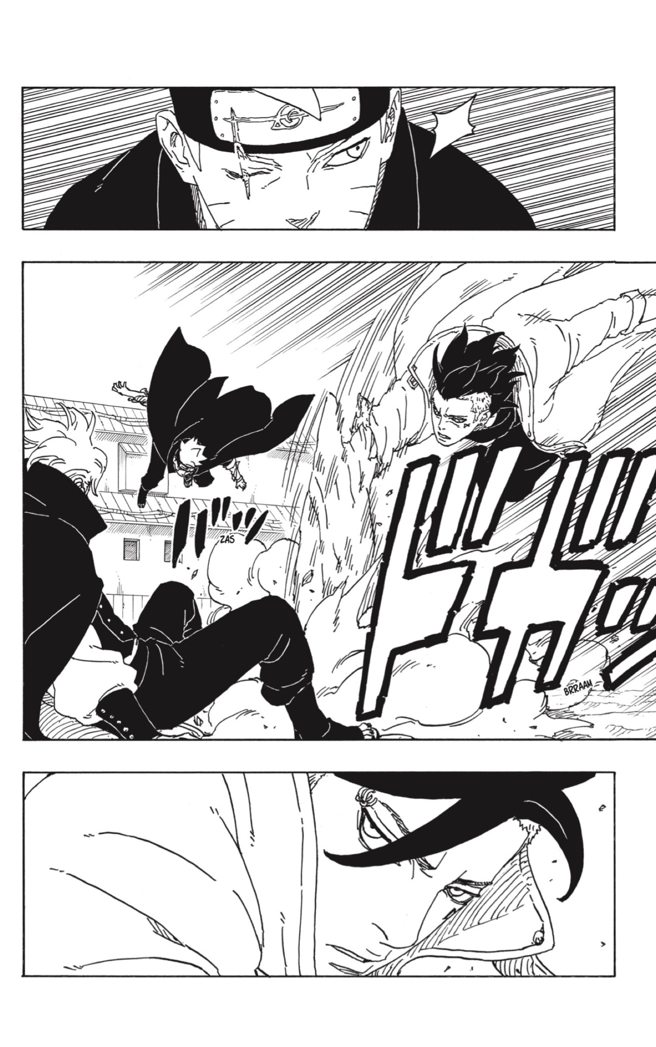 Read Boruto_ Two Blue Vortex (es) Manga Online