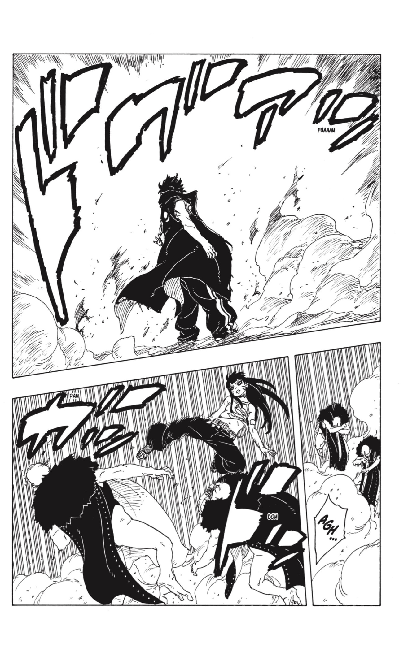 Read Boruto_ Two Blue Vortex (es) Manga Online