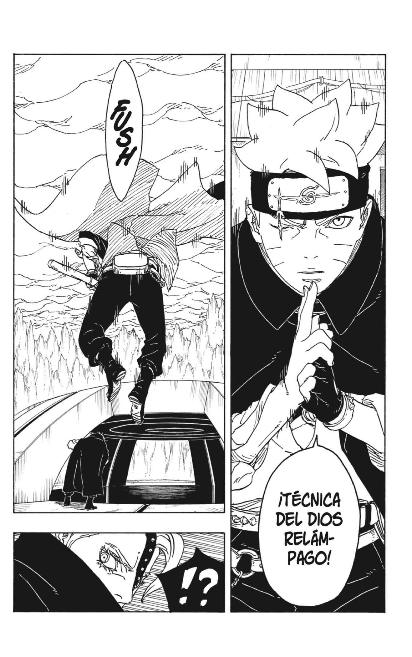 Read Boruto_ Two Blue Vortex (es) Manga Online