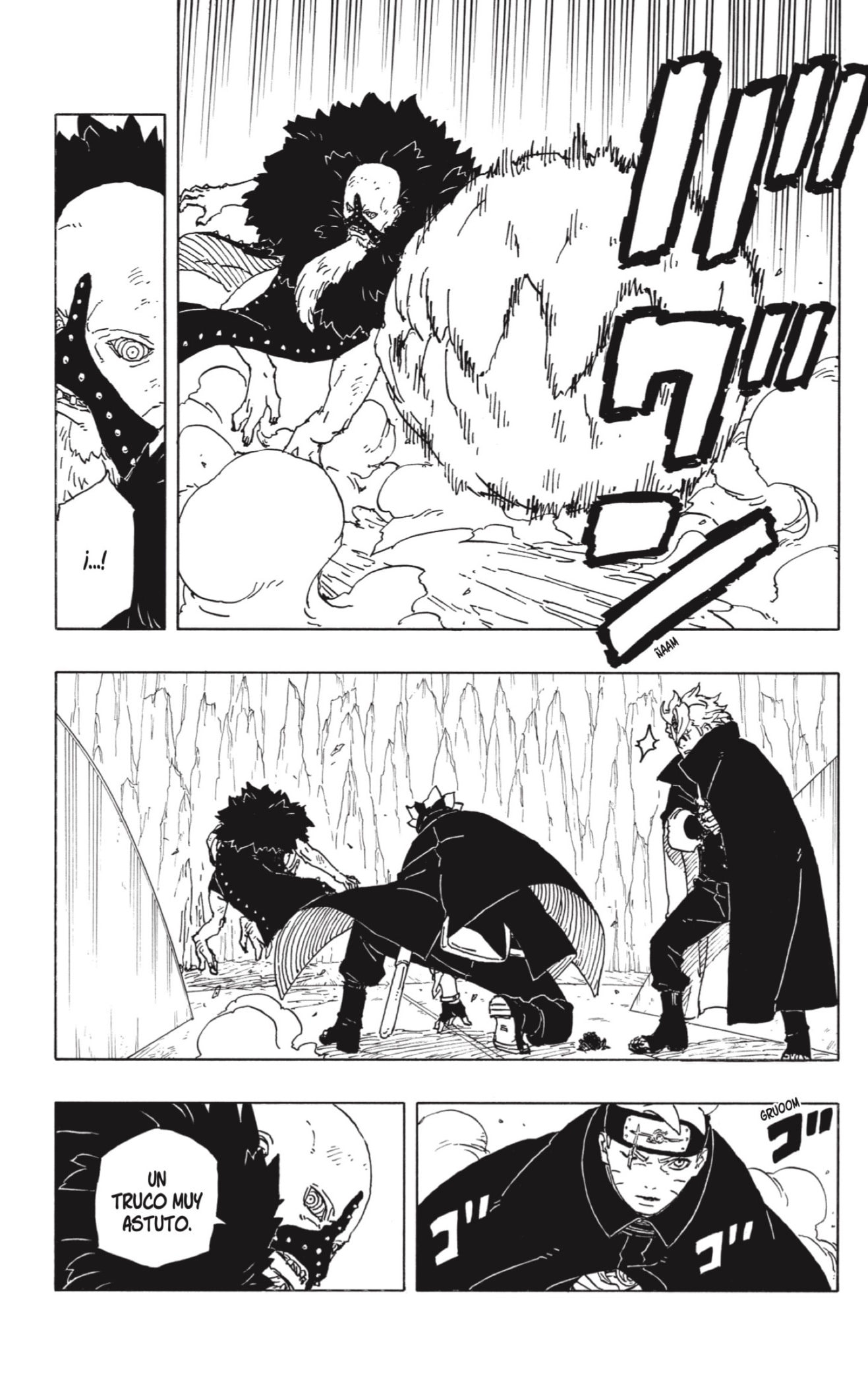 Read Boruto_ Two Blue Vortex (es) Manga Online