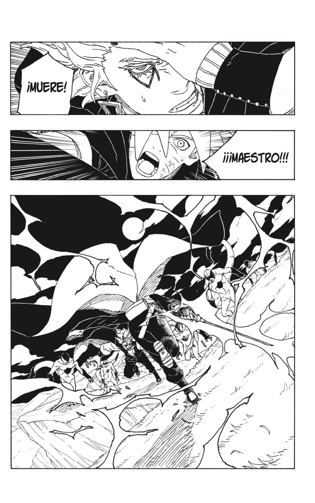Read Boruto_ Two Blue Vortex (es) Manga Online