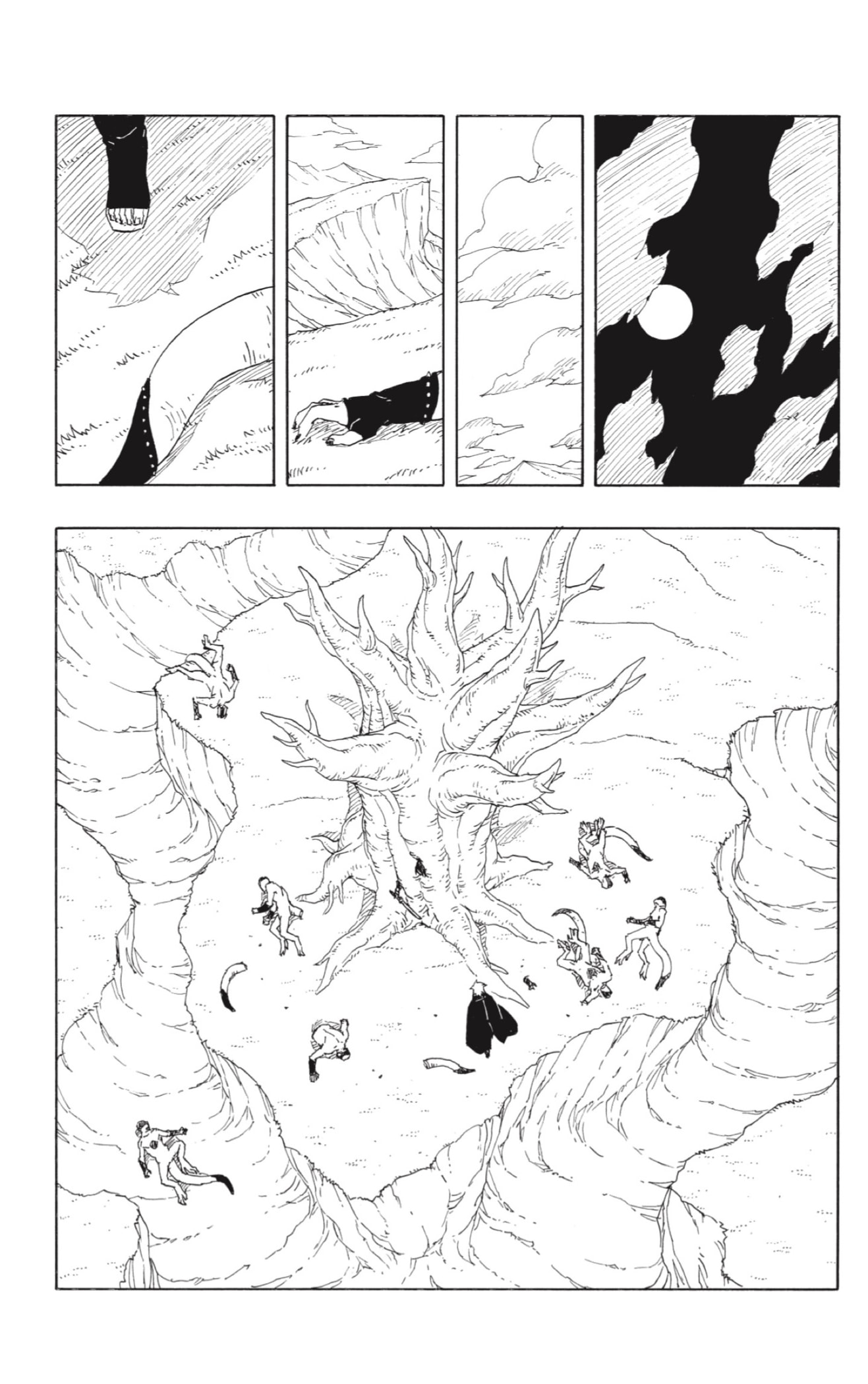 Read Boruto_ Two Blue Vortex (es) Manga Online