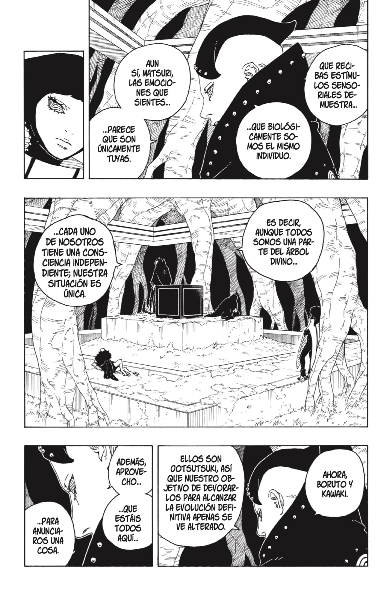 Read Boruto_ Two Blue Vortex (es) Manga Online