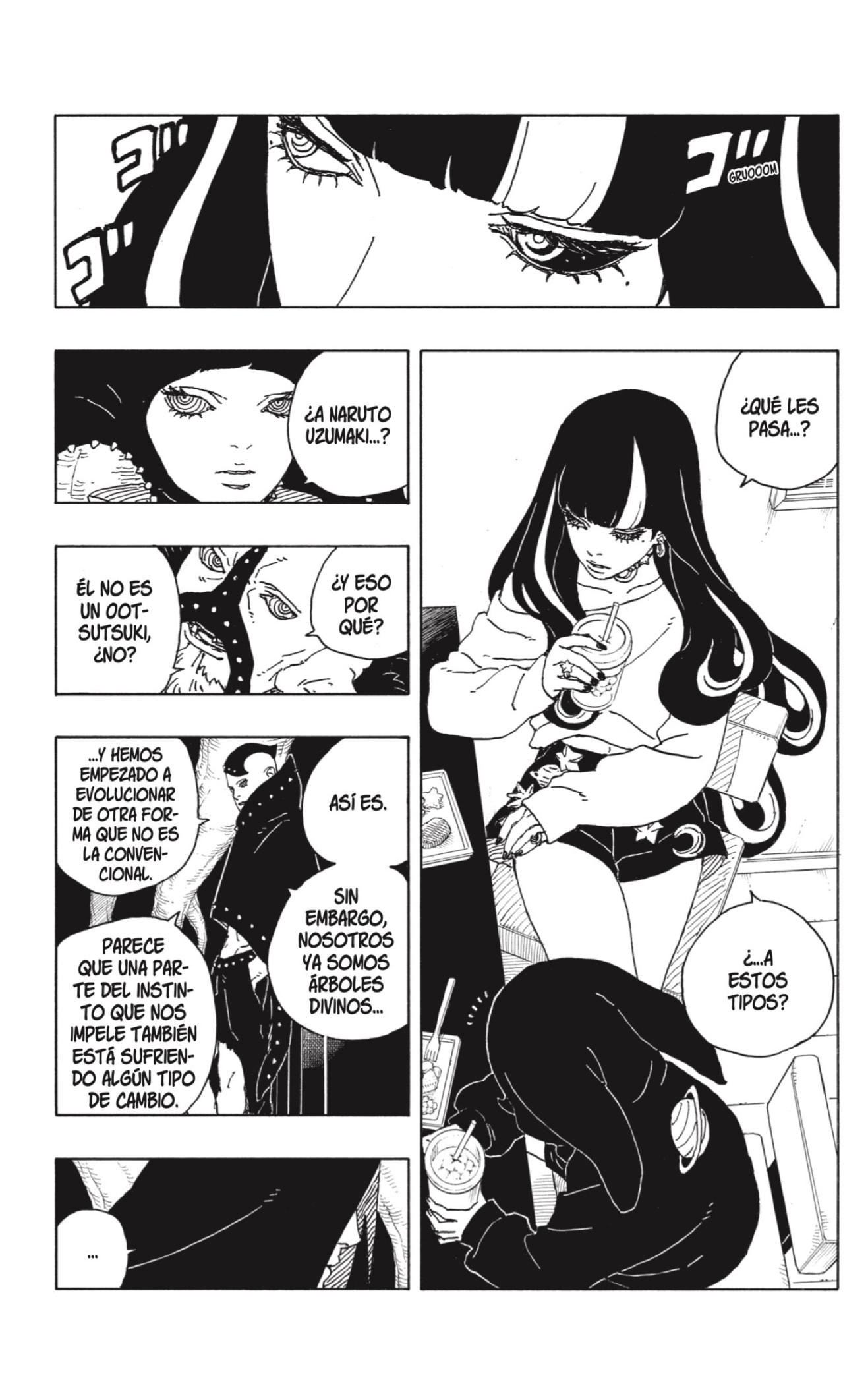 Read Boruto_ Two Blue Vortex (es) Manga Online