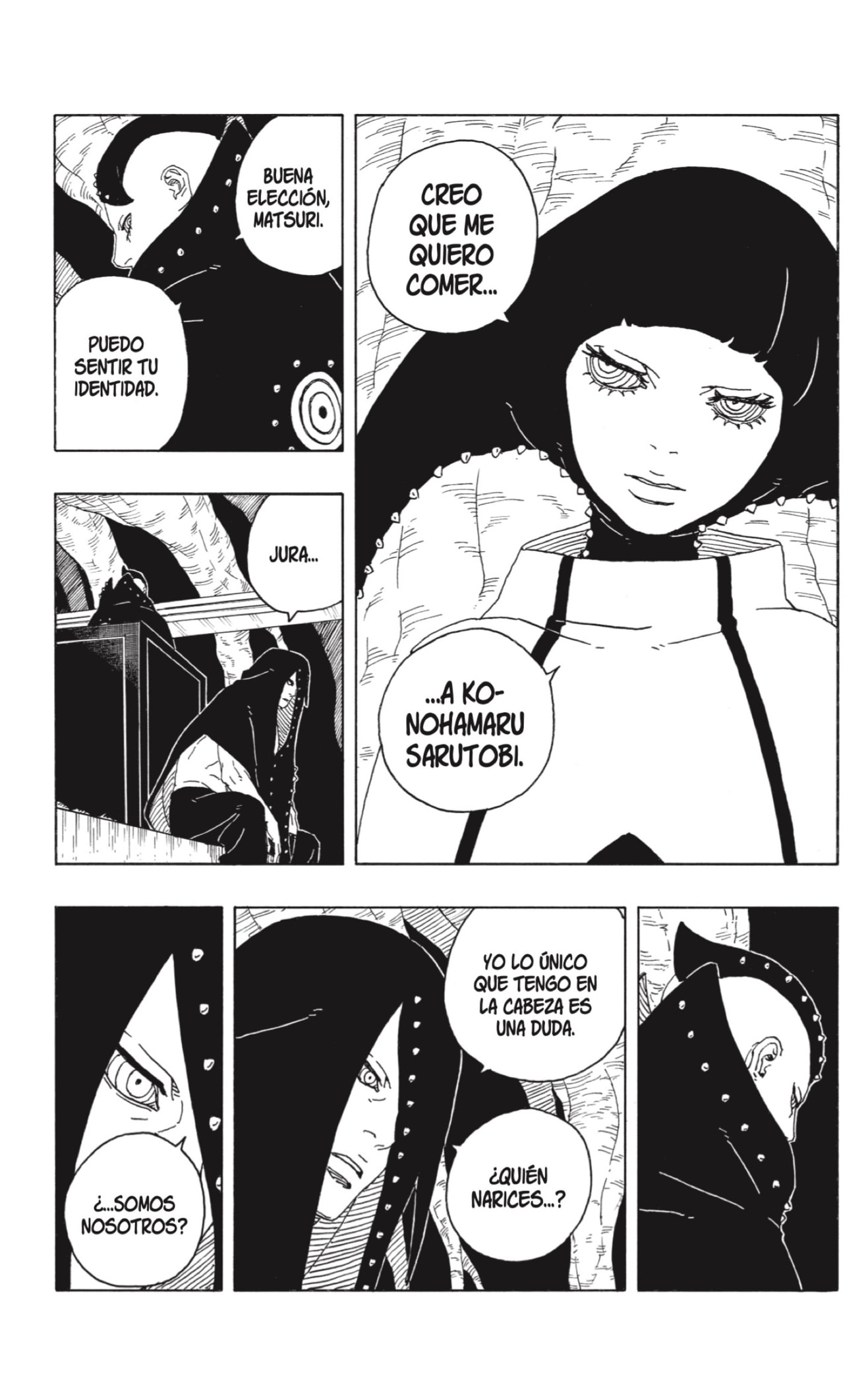 Read Boruto_ Two Blue Vortex (es) Manga Online