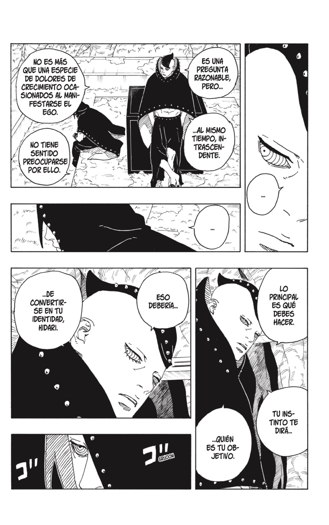 Read Boruto_ Two Blue Vortex (es) Manga Online