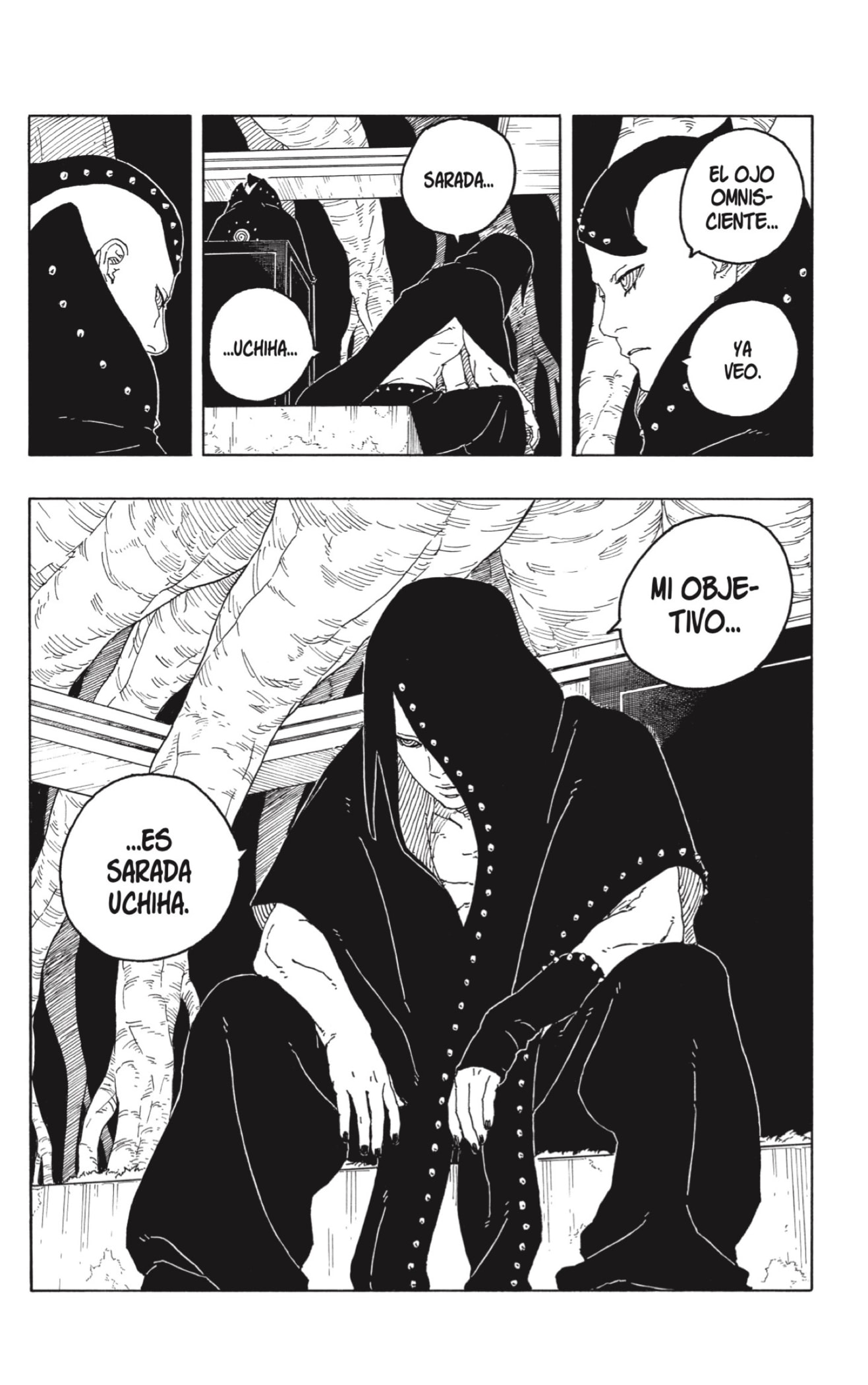 Read Boruto_ Two Blue Vortex (es) Manga Online
