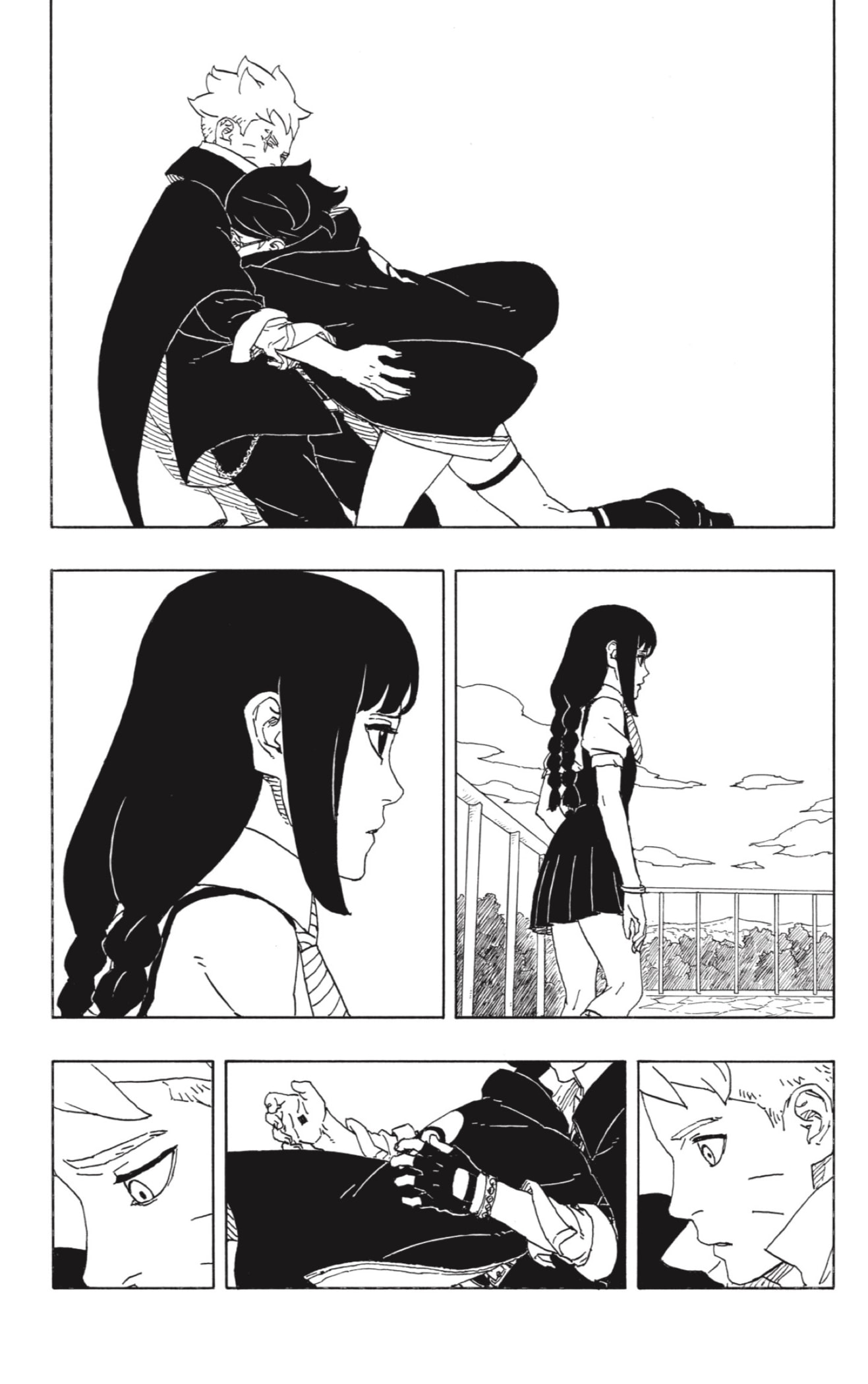 Read Boruto_ Two Blue Vortex (es) Manga Online