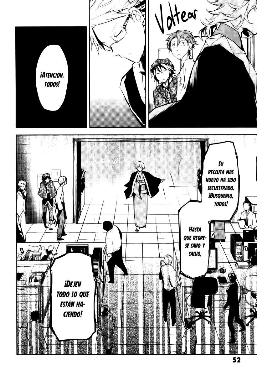 Read Bungou Stray Dogs (es) Manga Online