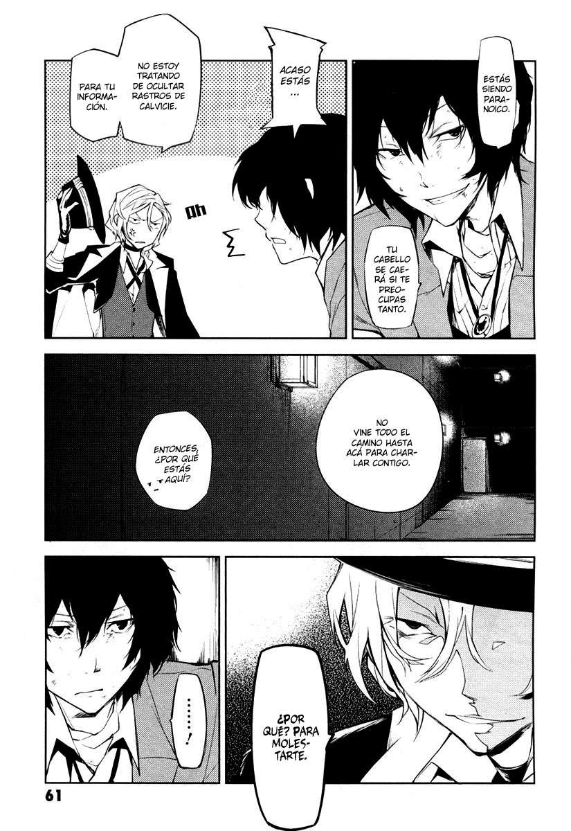 Read Bungou Stray Dogs (es) Manga Online