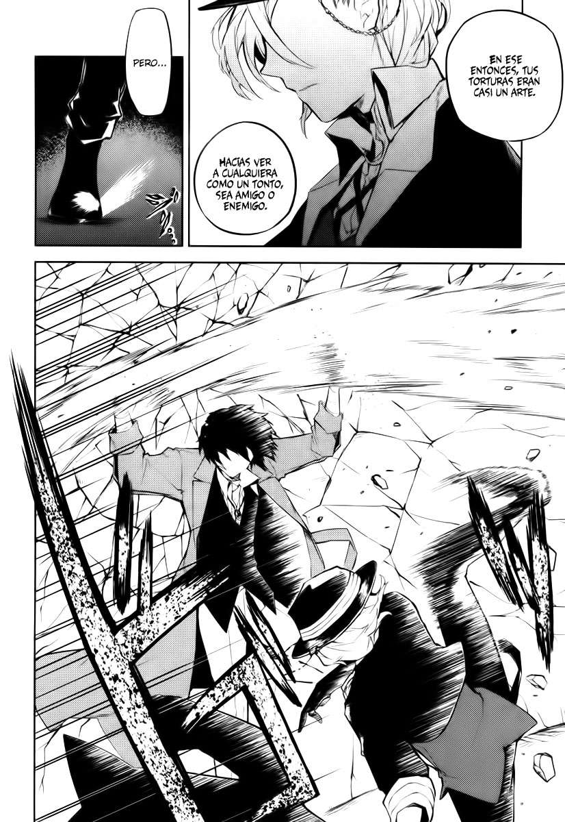 Read Bungou Stray Dogs (es) Manga Online