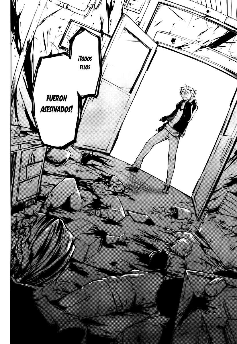 Read Bungou Stray Dogs (es) Manga Online