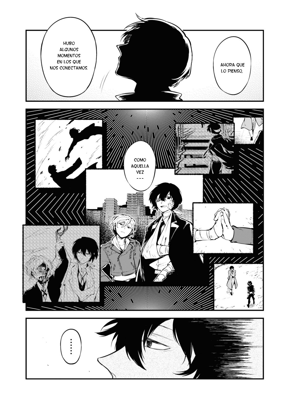 Read Bungou Stray Dogs (es) Manga Online