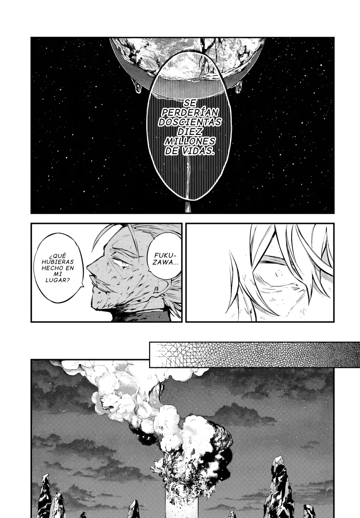 Read Bungou Stray Dogs (es) Manga Online