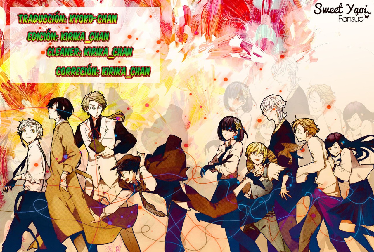 Read Bungou Stray Dogs (es) Manga Online