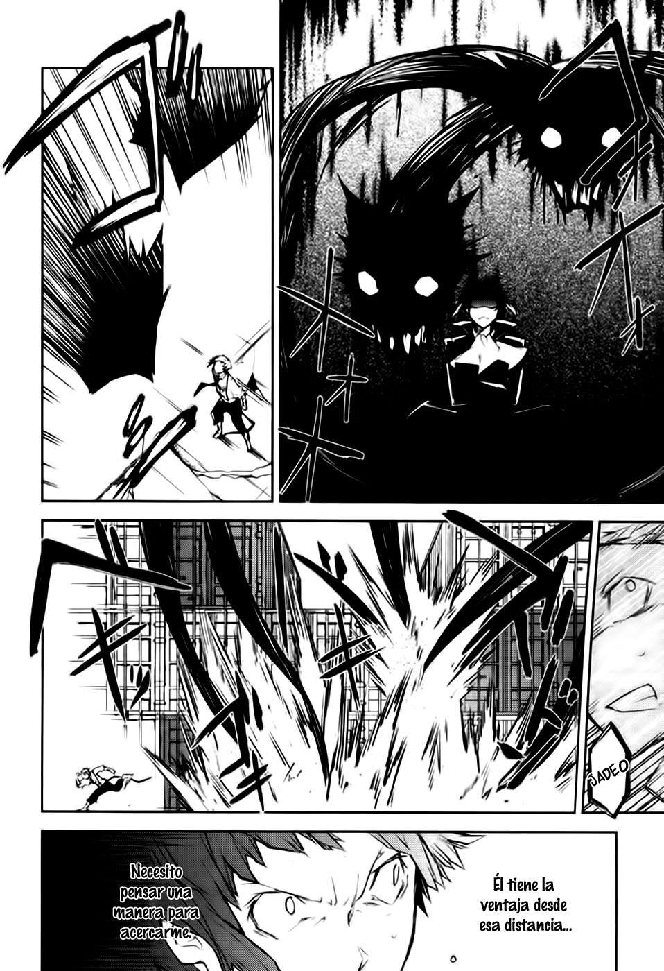 Read Bungou Stray Dogs (es) Manga Online