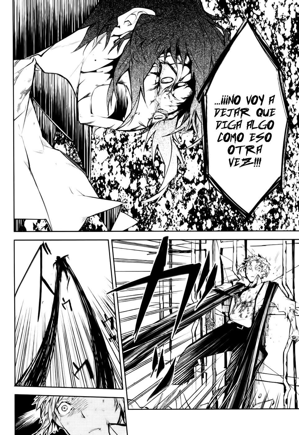 Read Bungou Stray Dogs (es) Manga Online