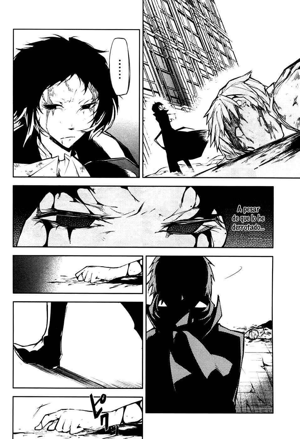 Read Bungou Stray Dogs (es) Manga Online