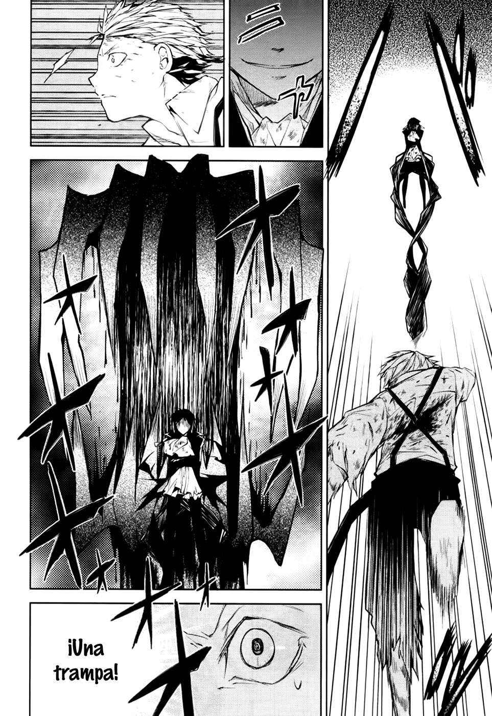 Read Bungou Stray Dogs (es) Manga Online