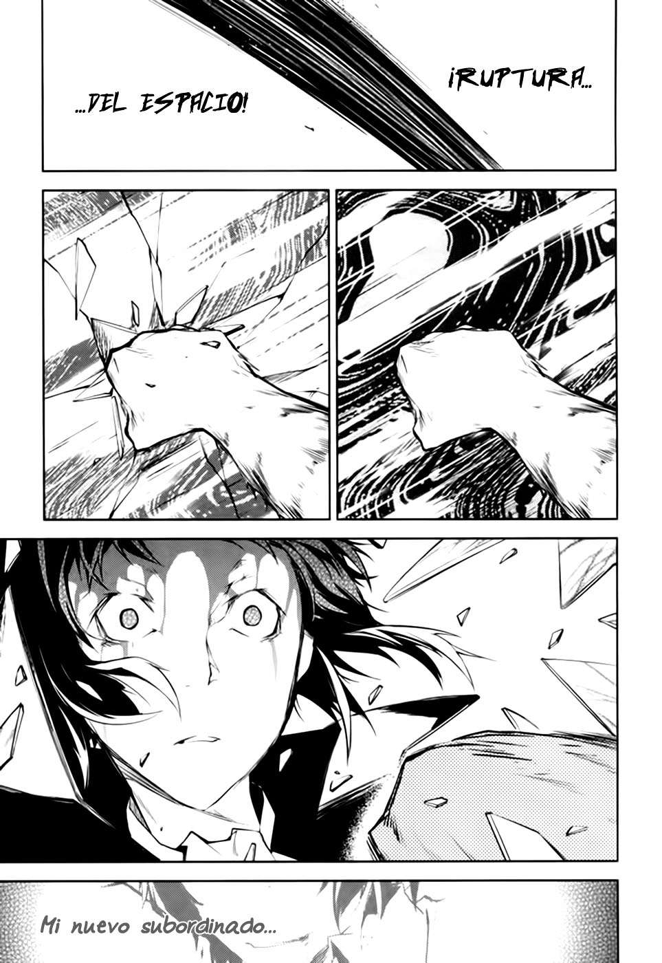Read Bungou Stray Dogs (es) Manga Online