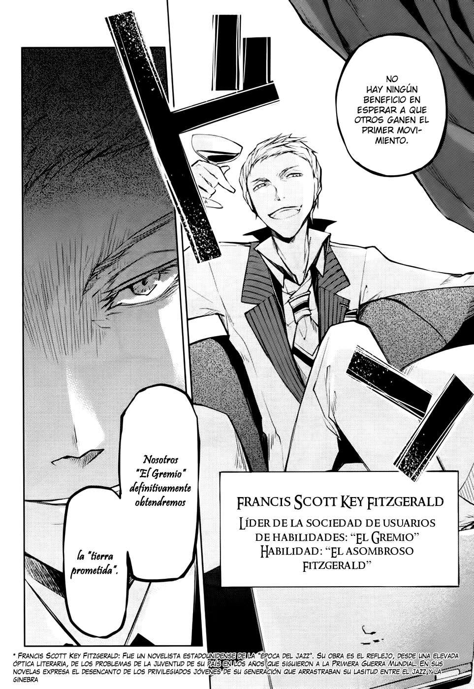 Read Bungou Stray Dogs (es) Manga Online