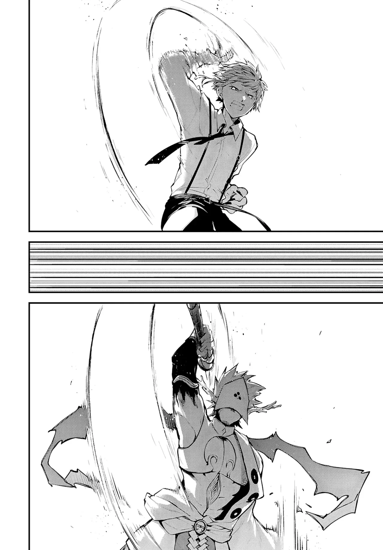 Read Bungou Stray Dogs (es) Manga Online