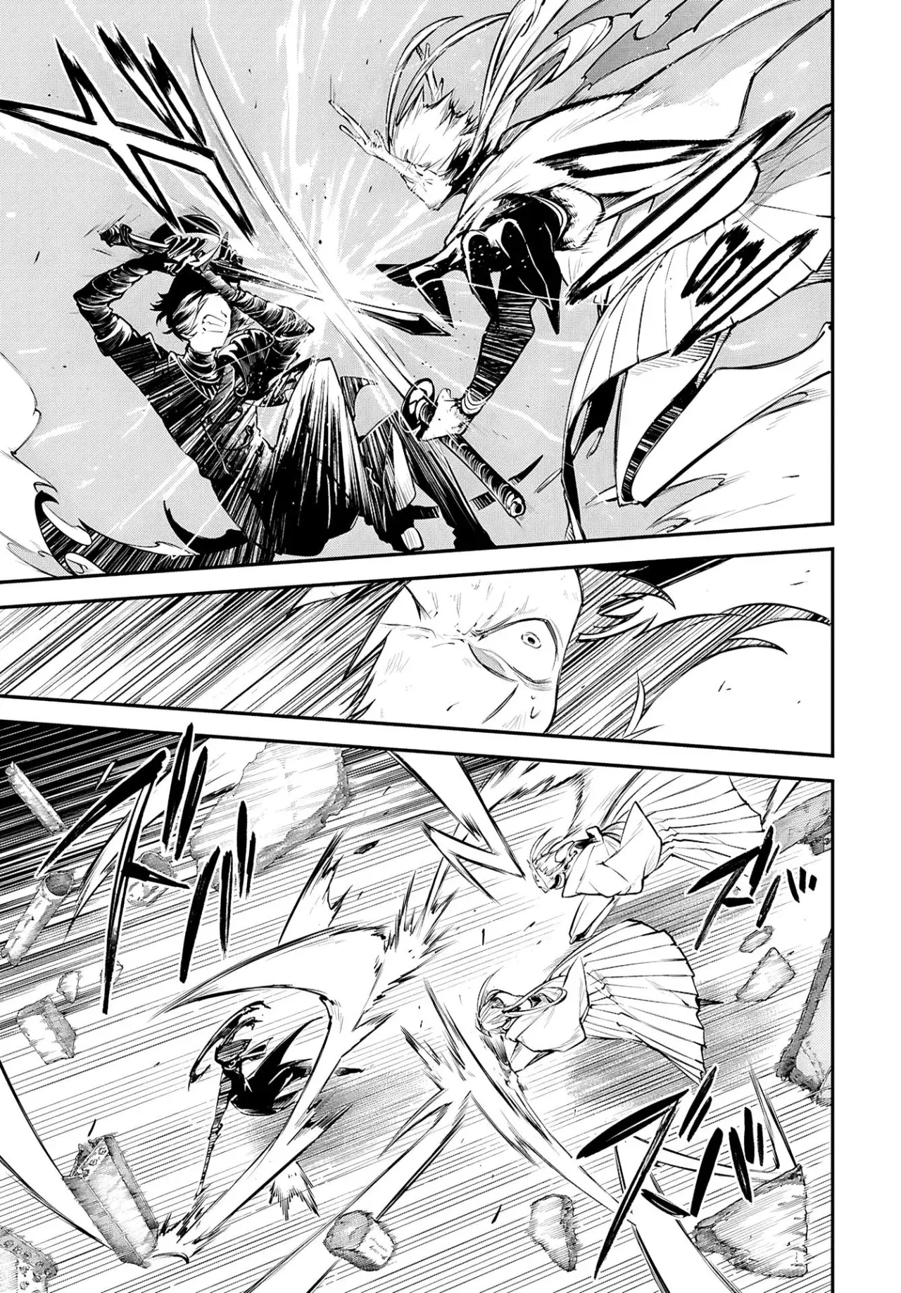 Read Bungou Stray Dogs (es) Manga Online