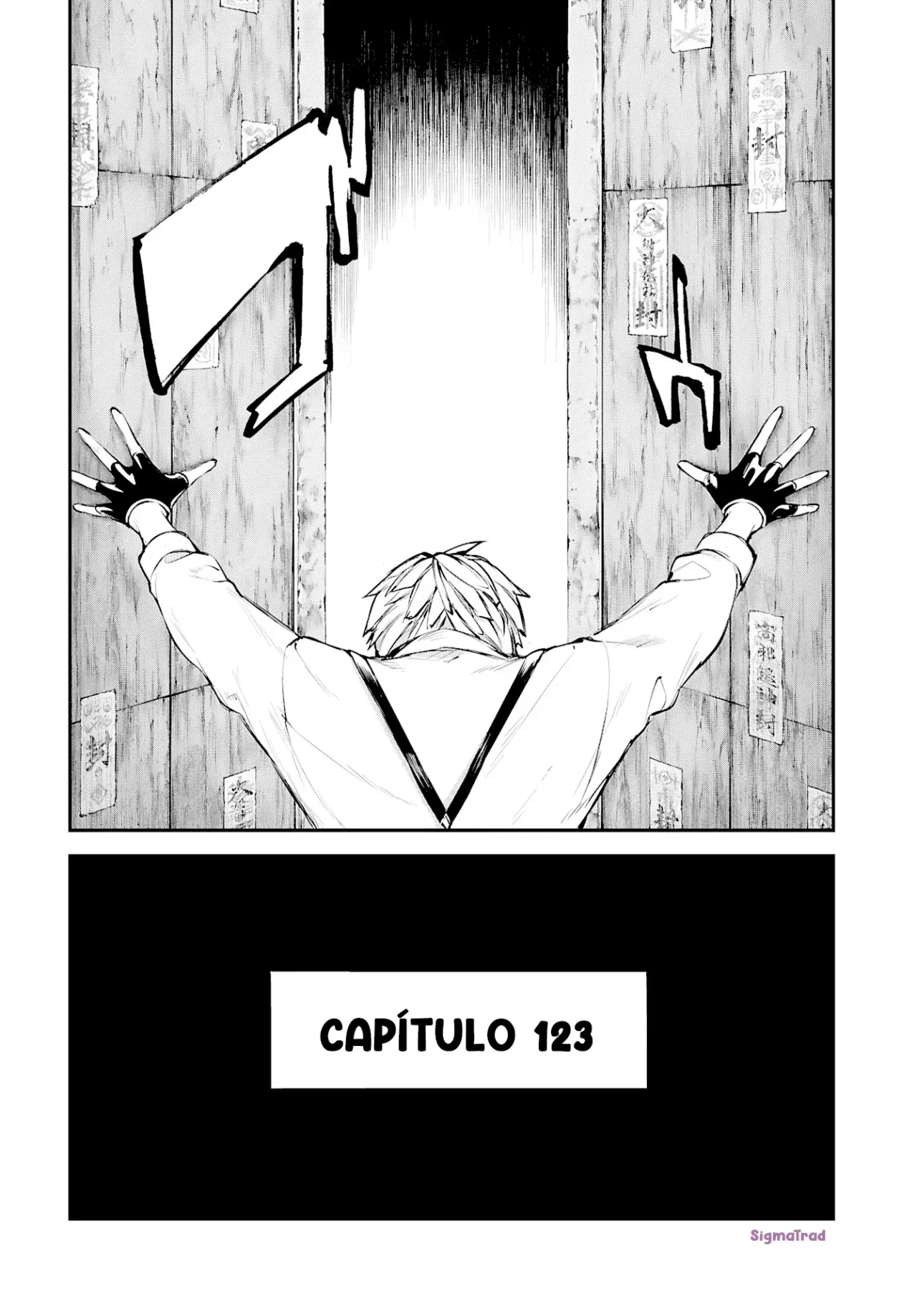 Read Bungou Stray Dogs (es) Manga Online