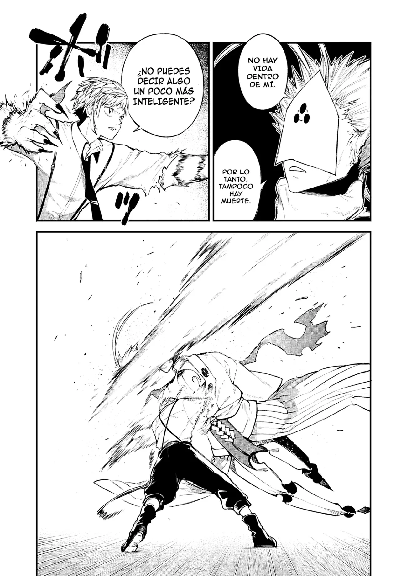 Read Bungou Stray Dogs (es) Manga Online