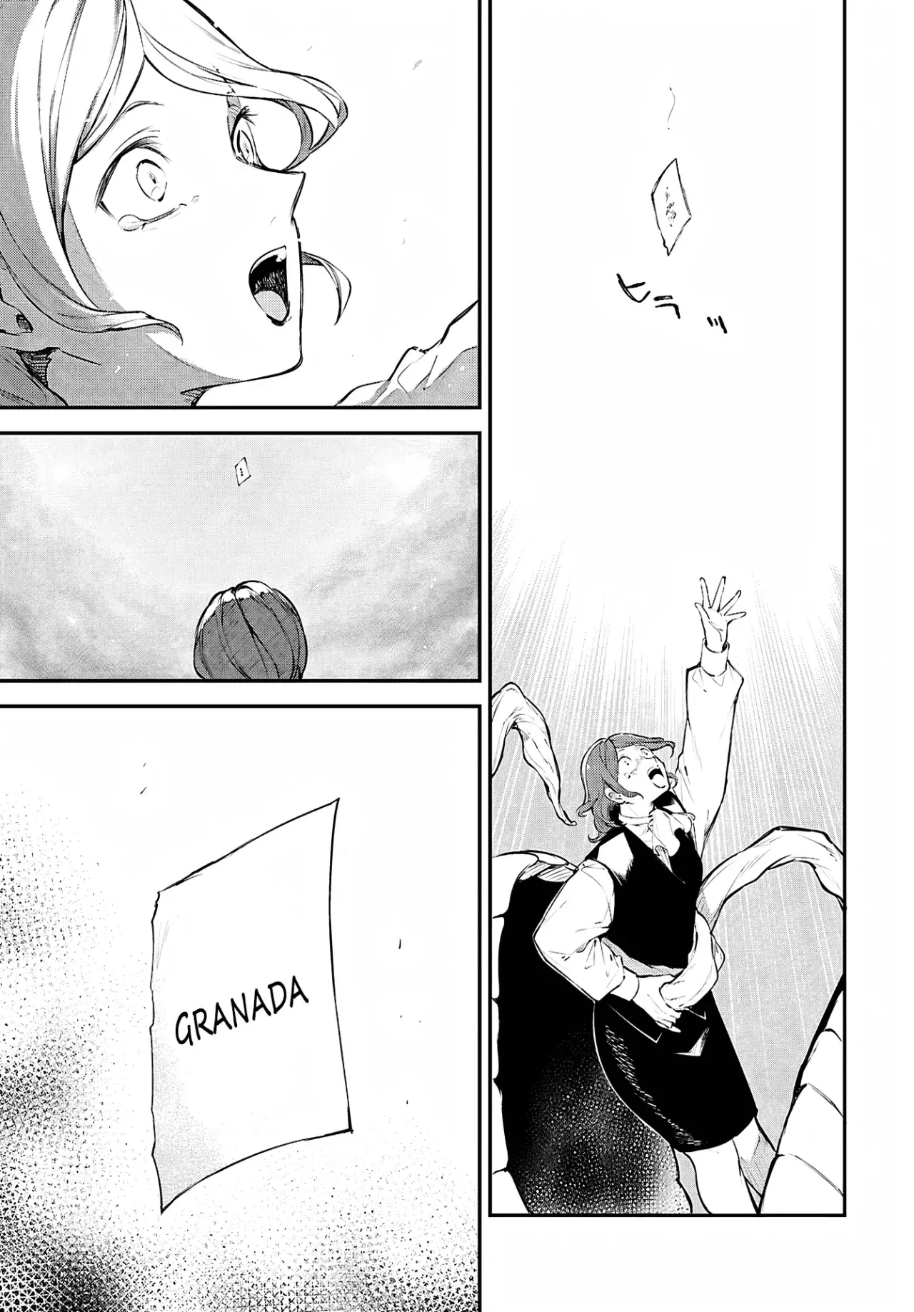 Read Bungou Stray Dogs (es) Manga Online