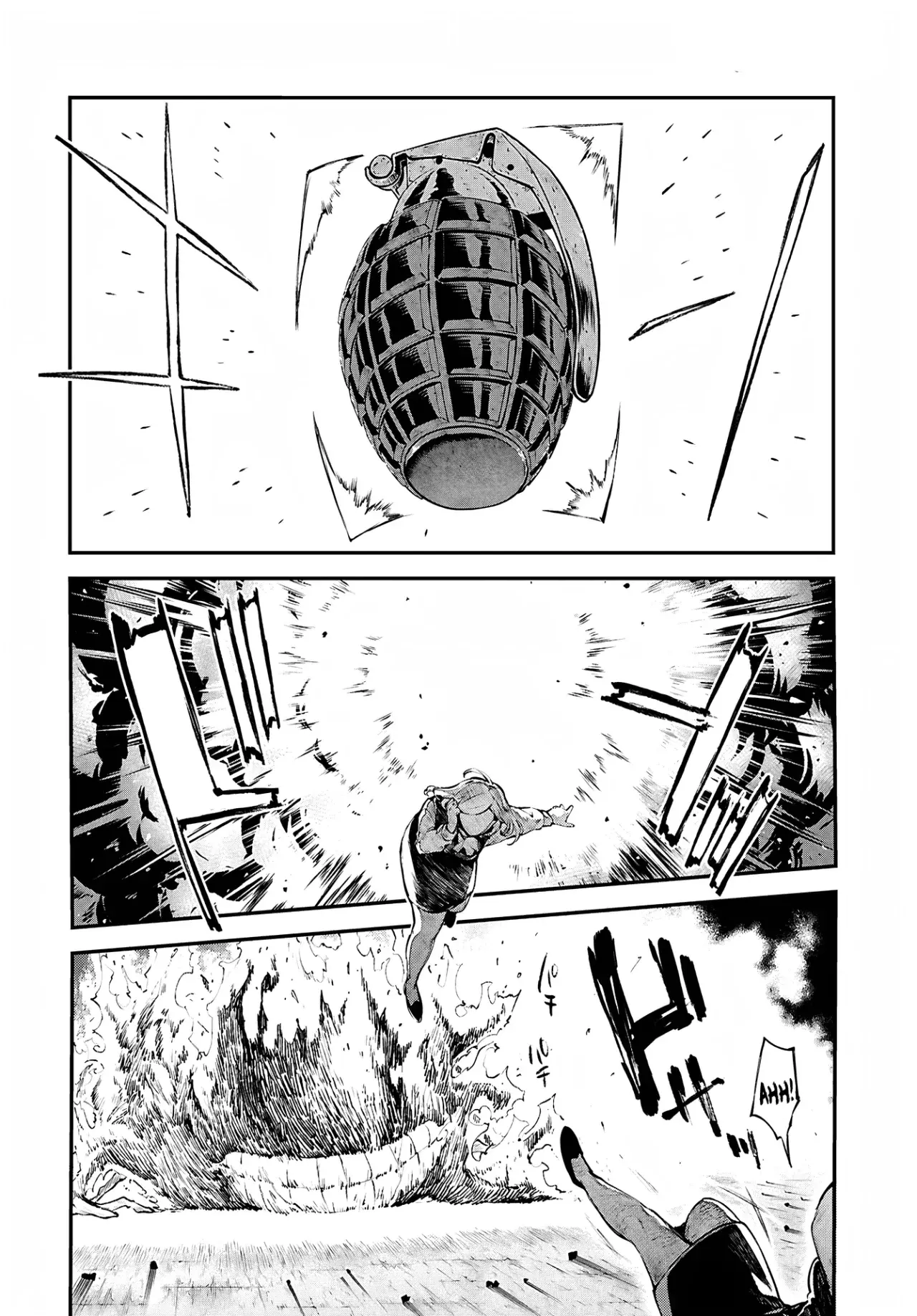 Read Bungou Stray Dogs (es) Manga Online