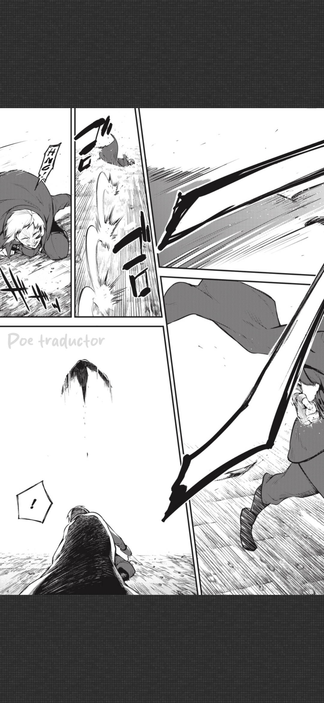 Read Bungou Stray Dogs (es) Manga Online