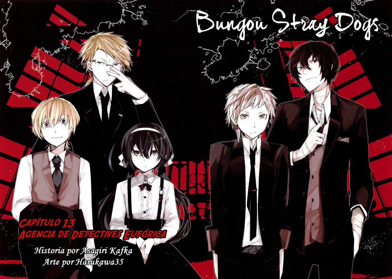 Read Bungou Stray Dogs (es) Manga Online