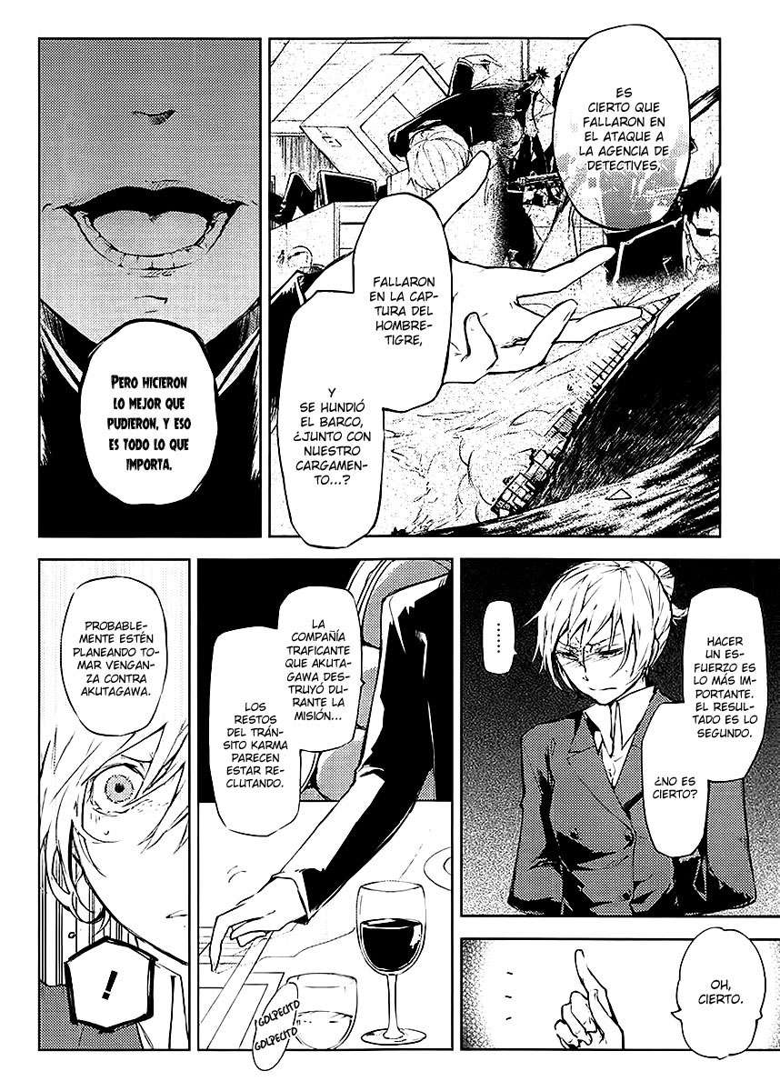 Read Bungou Stray Dogs (es) Manga Online