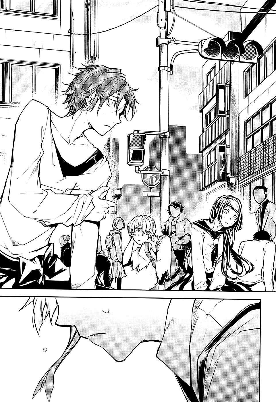 Read Bungou Stray Dogs (es) Manga Online