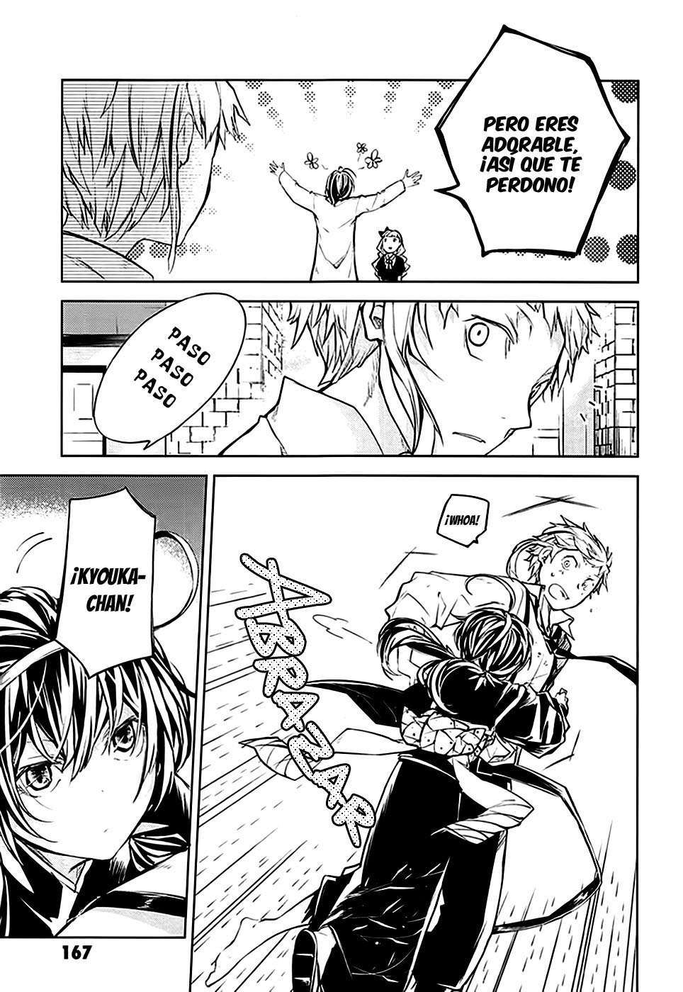 Read Bungou Stray Dogs (es) Manga Online