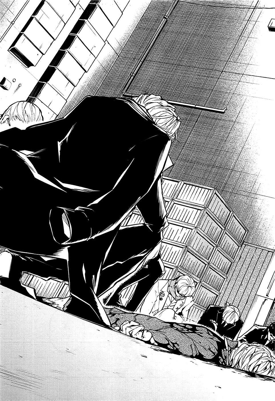 Read Bungou Stray Dogs (es) Manga Online