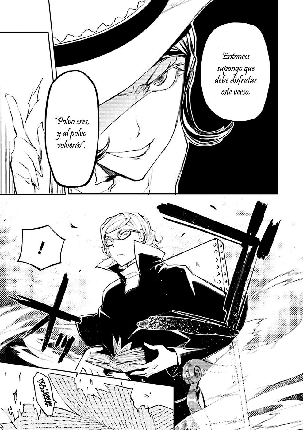Read Bungou Stray Dogs (es) Manga Online