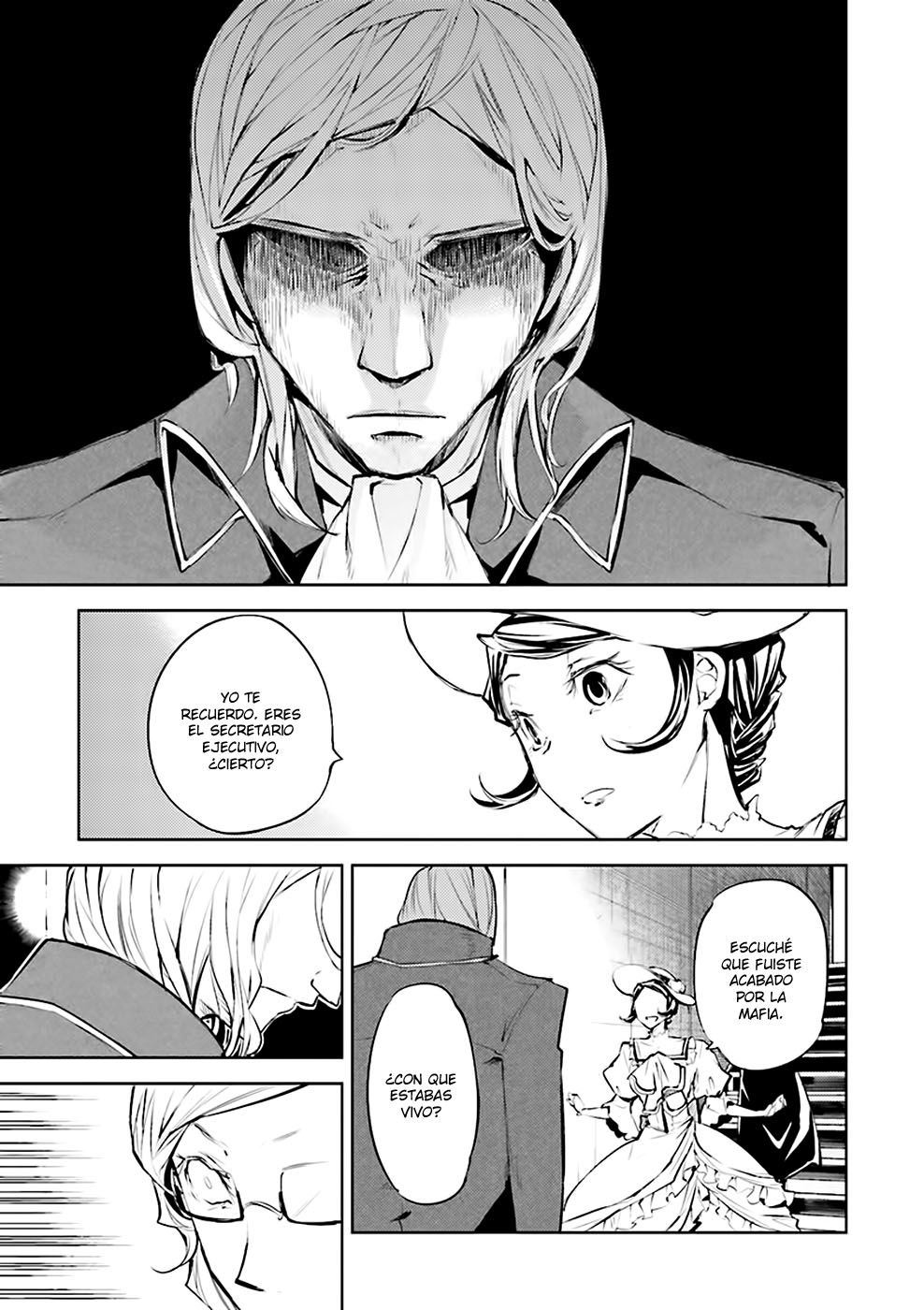 Read Bungou Stray Dogs (es) Manga Online