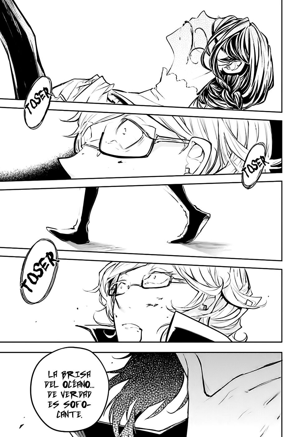 Read Bungou Stray Dogs (es) Manga Online