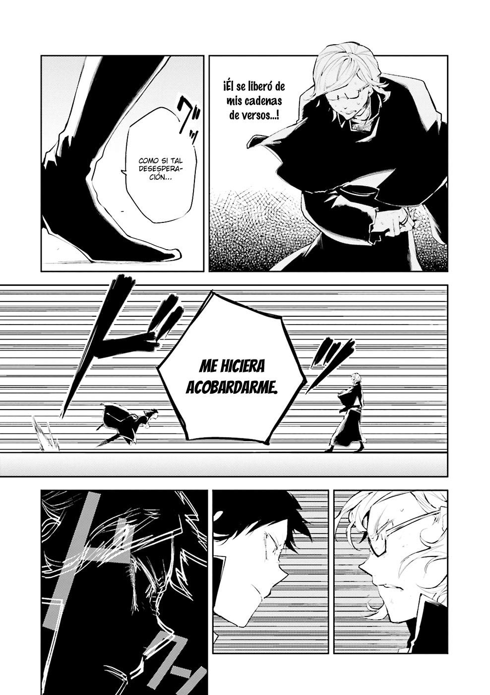 Read Bungou Stray Dogs (es) Manga Online