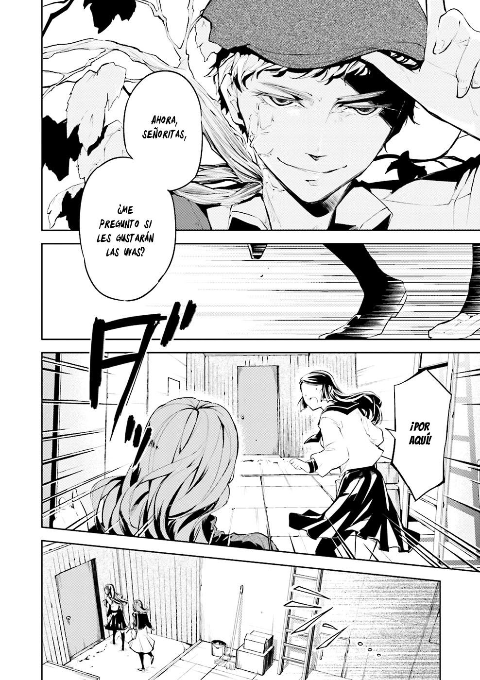 Read Bungou Stray Dogs (es) Manga Online