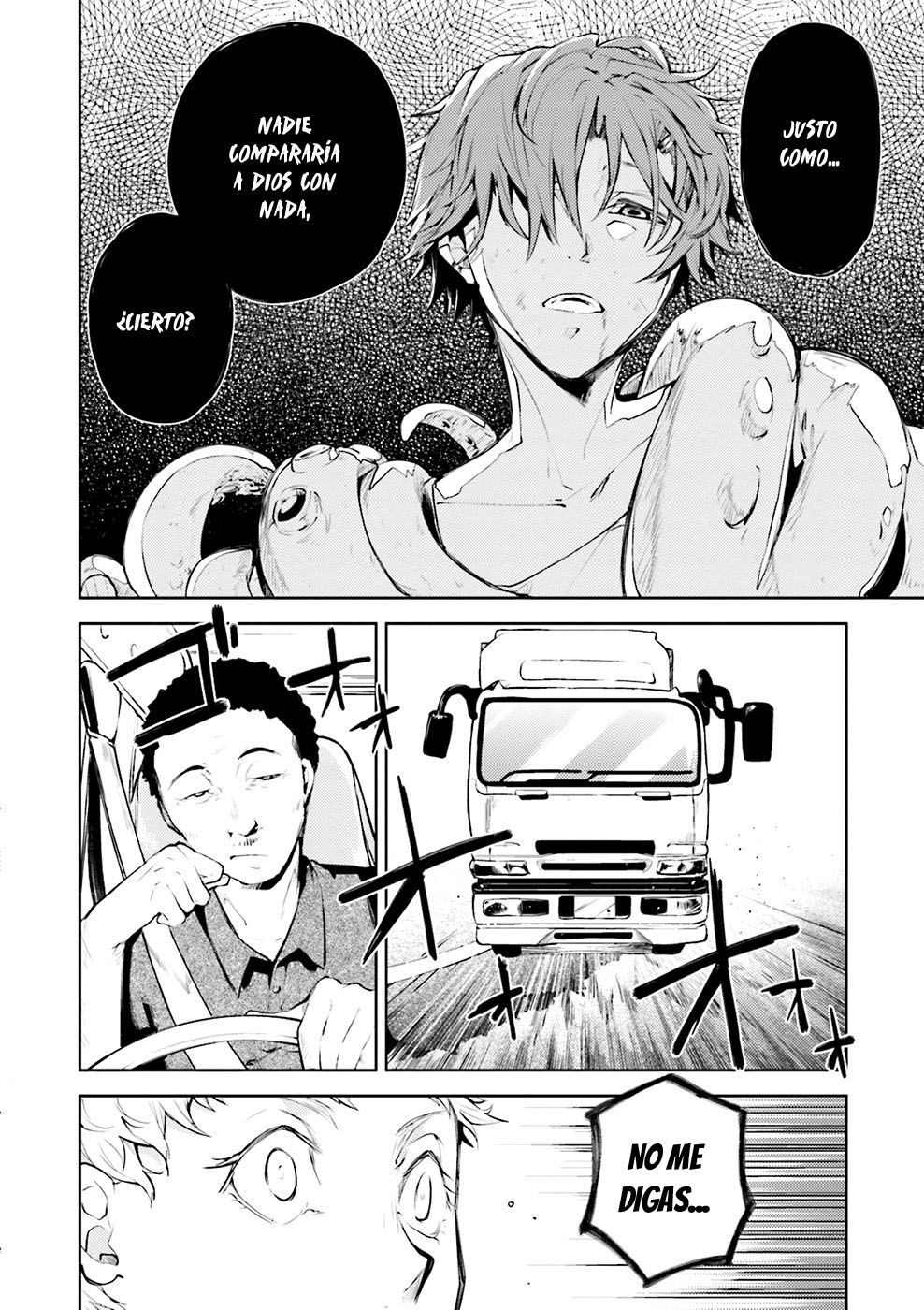 Read Bungou Stray Dogs (es) Manga Online