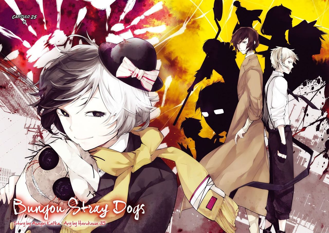 Read Bungou Stray Dogs (es) Manga Online