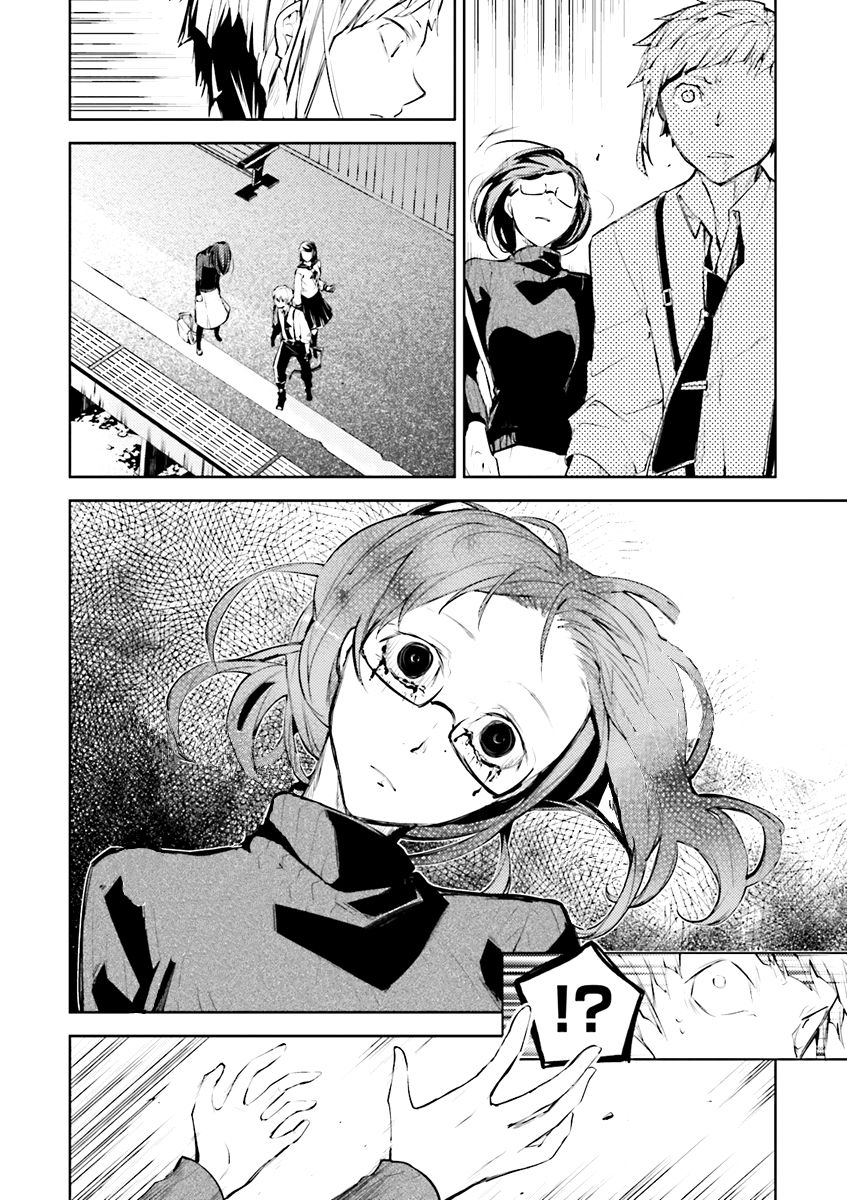 Read Bungou Stray Dogs (es) Manga Online